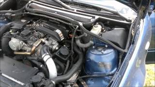 e46 320d 150hp problem [upl. by Eissalc]