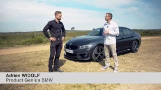 Les fonctionnalités principales du BMW Connected Drive [upl. by Hyacinthia773]