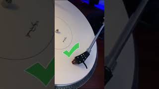 How to Set Up a TURNTABLE turntable vinyl [upl. by Letnoj]