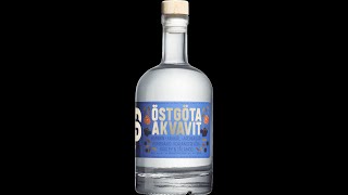 Brännvinsrecention nr 8 Östgöta Akvavit [upl. by Attelra]