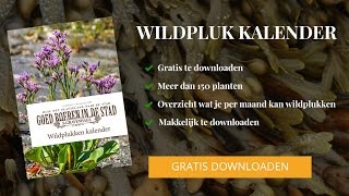 Gratis wildplukken kalender [upl. by Enillebyam]