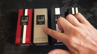 Dunhill Icon Racing Racing Red Racing Blue Racing Green [upl. by Netneuq]