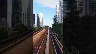 Vancity SKYTRAIN Named ONE OF WORLDS BEST RAPID TRANSIT SYSTEMS Thanks to Liberal amp NDP Investments🍁 [upl. by Erick107]