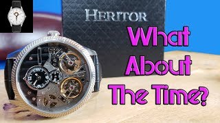 Heritor Winthrop Skeleton  WHAT ABOUT THE TIME [upl. by Lebazi528]