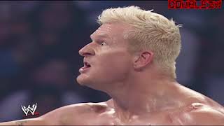 Heidenreich vs Joey Mercury  June 23 2005 Smackdown [upl. by Standing]