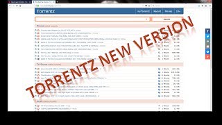 Torrentz2 not working 2018  Torrentz New Version [upl. by Phillipe]