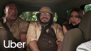 Jumanji The Next Level Full HD Movie in Hindi  Dwayne Johnson  Karen Gillan  Jack Black  Review [upl. by Euphemie740]