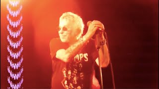 UK Subs  Live in London November 2021 [upl. by Suoinuj]