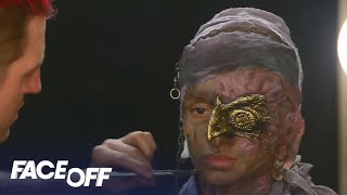 FACE OFF  Season 11 Episode 6 One Last Chance  SYFY [upl. by Letta]