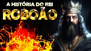 QUEM FOI JEROBOÃO A HISTÓRIA DE JEROBOÃO NA BÍBLIA [upl. by Adriene783]