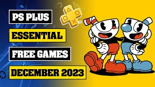 PS Plus December 2023 Essential Games Predictions  GamingByte [upl. by Gnos]