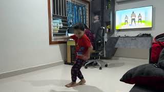 Kayansh Mina Dance [upl. by Savanna]