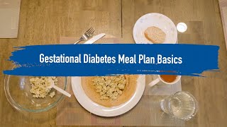 Gestational Diabetes Meal Plan Basics for Somali Women [upl. by Voleta341]