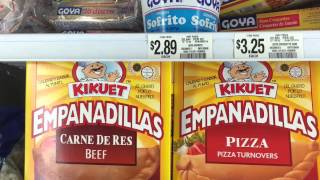 En busca de mis empanadillas kikuet a lo boricua [upl. by Ninette]