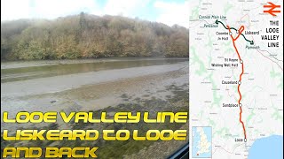 Looe Valley Line Train Rides [upl. by Gael]