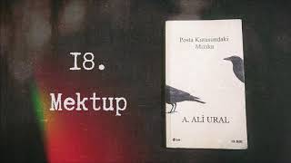 18 MEKTUP  A Ali Ural [upl. by Attenauqa712]