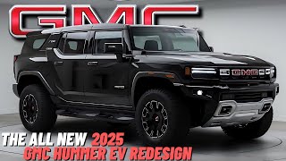 The Electric Beast Returns 2025 Hummer EV  All You Need to Know [upl. by Aynotahs781]