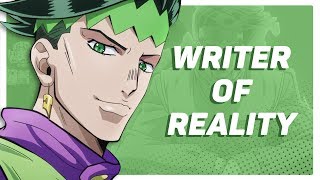 Rohan Kishibe The Writer of Reality [upl. by Dace]