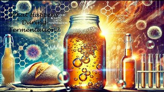 What Happens During Fermentation The Chemistry Behind This Ancient Process [upl. by Mill]