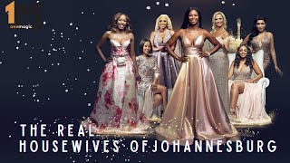 The Scandalous Real Housewives of Johannesburg South Africa 1 Magic RHOJ [upl. by Oralia]