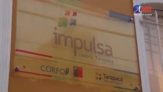 REALIZAN CONVOCATORIA PARA EMPRENDEDORES DE LA REGIÓN 20180713 Iquique TV [upl. by Roxana230]