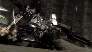 ARMORED CORE VI FIRES OF RUBICON — Story Trailer [upl. by Dorris]