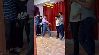 Mera man Dole Mera tan Dole  wait for end  group dance  dance cover  shorts ytshorts [upl. by Llenod]