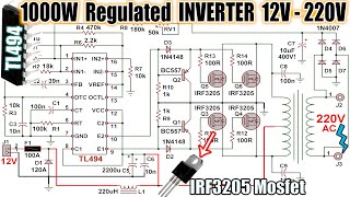 How to convert AC to DC without Transformer 220v to 12v dc converter [upl. by Neveda254]