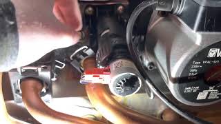 How to repair a Vaillant ecotec pro divertor valve [upl. by Enovi257]