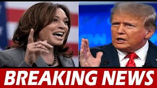 01 Aug Election 2024 Update Presidential polls news and results  Kamala Harris vs Donald Trump [upl. by Salter]