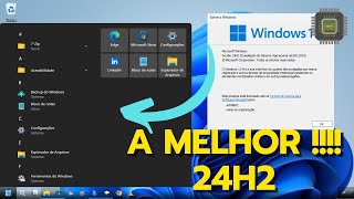 Aprenda a Personalizar o Seu Windows 11 24H2  Dicas de OTIMIZAÇÃO e PRODUTIVIDADE [upl. by Eelessej]