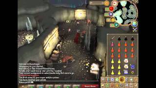 Runescape Slayer Guide  Waterfiends Chaos Tunnels HD [upl. by Korb]