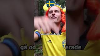 Sverige vs Norden [upl. by Arataj]