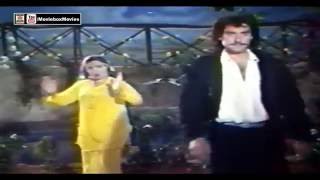 POH DIYAN LAMBIYAN RAATAN  NOOR JEHAN  PAKISTANI FILM TEZAAB [upl. by Lladnar]