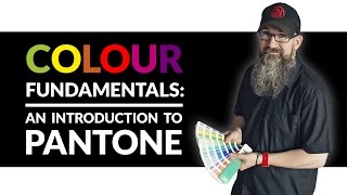 What are Pantone Colours An Introduction to the Pantone colour system [upl. by Kentigerma]