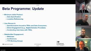 Digital Traffic Regulation Orders DTRO Webinar 2 [upl. by Alegre]