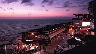 MIRAFLORES  Larcomar Timelapse Lima  Perú [upl. by Eldwin]