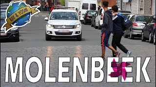 IL ÉTAIT UNE FOIS A MOLENBEEK  LE PIRE quotQUARTIERquot DE BRUXELLES [upl. by Niknar]