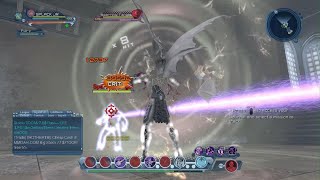 Dcuo best sorcery single target dps might loadout [upl. by Ymrots]