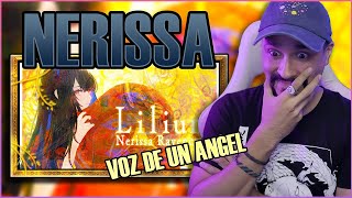 Nerissa Ravencroft  Lilium cover  Reacción [upl. by Siuqaj413]