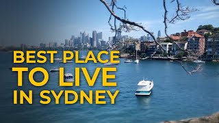 Walk around Cremorne Point Sydney [upl. by Margarita]