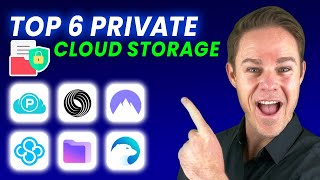 Best Private Cloud Storage Providers in 2024 which is the most secure [upl. by Eiltan]