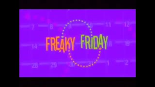 Freaky Friday trailer reversed [upl. by Sherourd339]