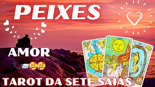 💕PEIXES💞VAI TE PROCURAR‼️ 😲VAI SE REVELAR E VOCÊ VAI SE SURPREENDER‼️ [upl. by Kelton203]