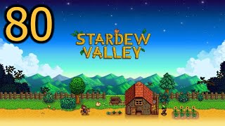 ▶️Lets Play Stardew Valley  80 Filling the cellar with casks  Fall day 26 [upl. by Marucci24]