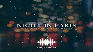 Mike Demero feat Aloe Blacc  Night In Paris Marvick Euro Remix [upl. by Essilevi]