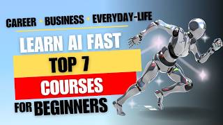 7 Best AI Courses for Beginners  Learn AI in Hours on Coursera [upl. by Ainekahs653]