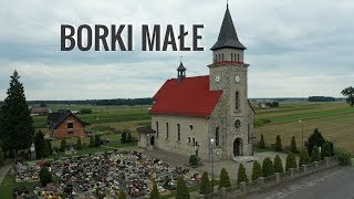 Borki Małe  Skarby Gminy Olesno 2019 [upl. by Cran919]