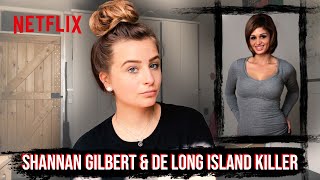 SHANNAN GILBERT amp DE LONG ISLAND KILLER │TRUE CRIME [upl. by Godber]