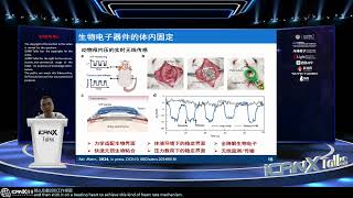 Youth Talks Vol 54hydrogel based biointefacing [upl. by Harriott]